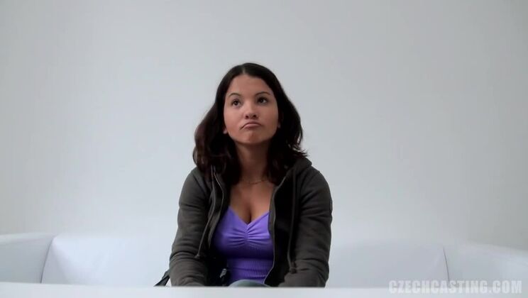 [CzechCasting] - Sylvie - Czech Casting Star