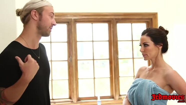 [ZeroTolerance] - Big Tits Kendra Lust Gets Fucked Hard - Kendra Lust - Chad Alva