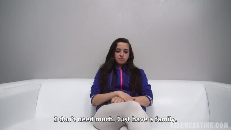 [CzechCasting] - Seductive Misa Casting - Michaela