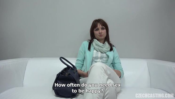 [CzechCasting] - Tereza the Adorable European
