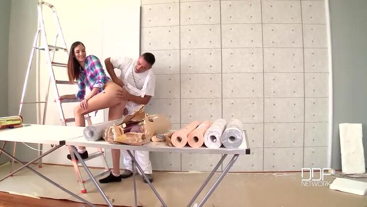 [HandsOnHardcore] - Rough Fucking with Demetris - Demetris