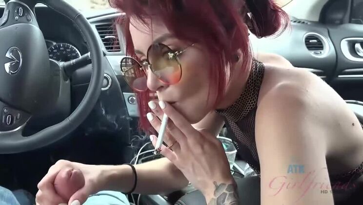  Lola wants outdoor fun with her big cock boyfriend 