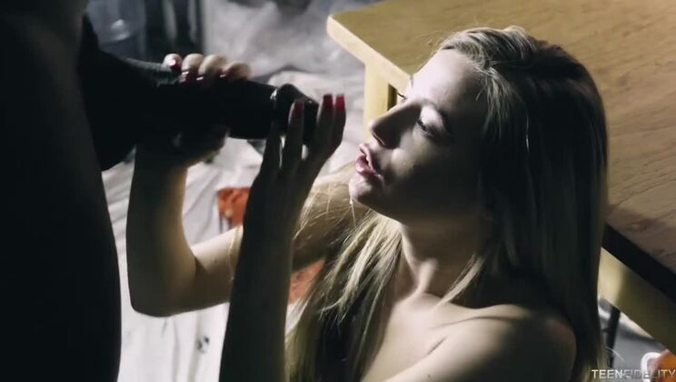 [TeenFidelity] - Carolina Sweets Enjoys Big Black Cock - Carolina Sweets - Jason Brown