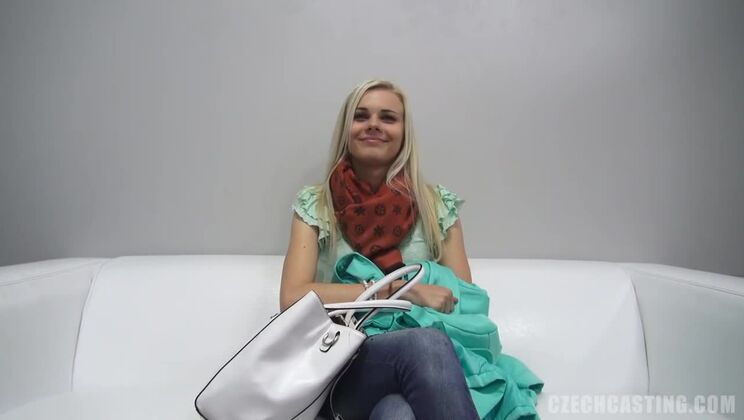 [CzechCasting] - Katerina European Beauty - Camila