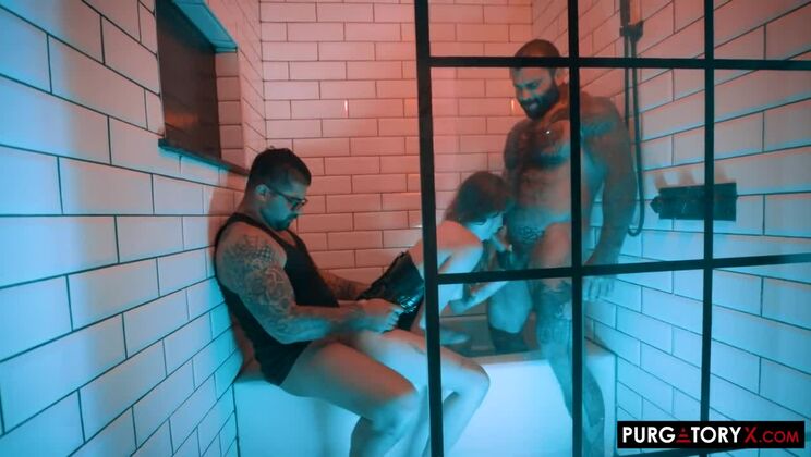 Eden Ivy's Mantis Fuck - Episode 3