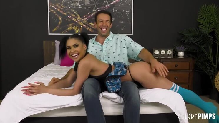 [WildOnCam] - Spanking Live: Ryder Rey and Will Pounder - Will Pounder - Ryder Rey