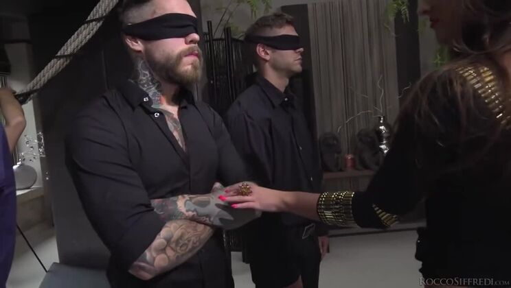 [RoccoSiffredi] - Dirty Girls and Big Cocks with Amirah Adara - Amirah Adara - Juan Lucho