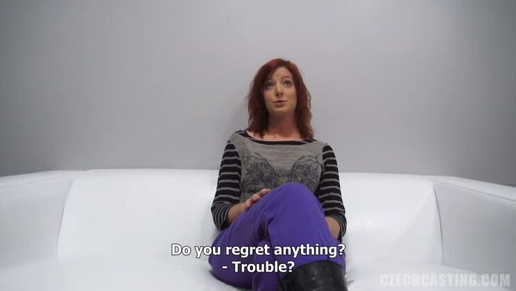 [CzechCasting] - Czech Honey Jana Sex - Monika