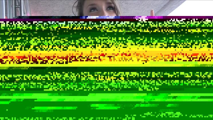 Upskirt Tease with Young Malena