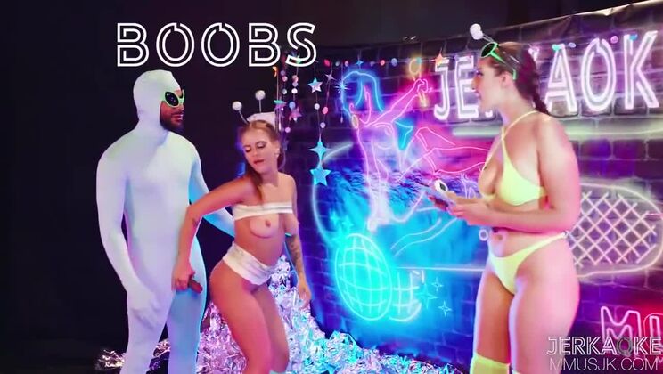 [ModelMediaUS] - Big Tits Lesbian Sex Movie - Brooklyn Gray