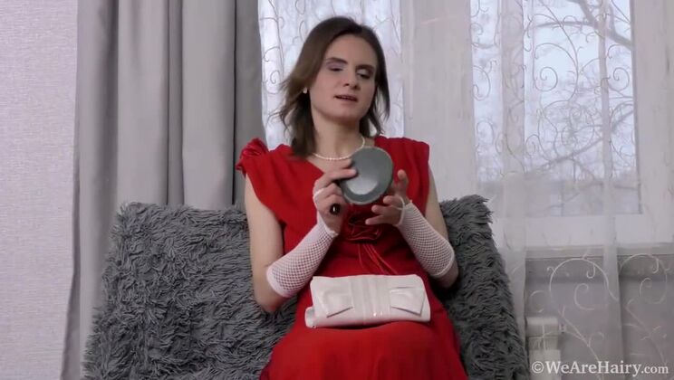 Mature Female Stripper Pique Dame