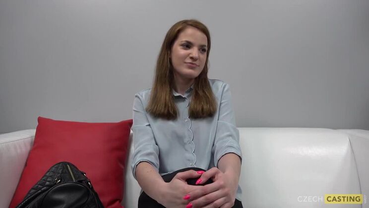 [CzechCasting] - Big Ass, Small Tits Kristyna