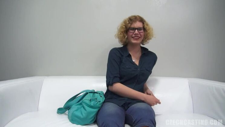 [CzechCasting] - Kristyna's European Erotic Debut - Dominika