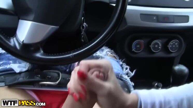 [WTFPass] - Krystal Boyd and Artyom's Homemade XXX Fun - Krystal Boyd