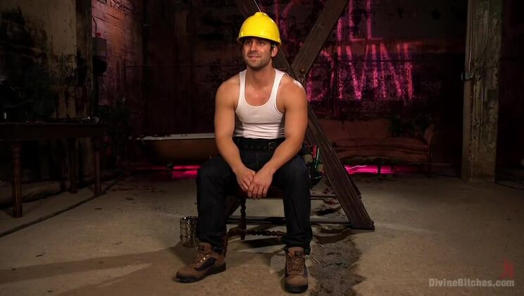 [DivineBitches] - Femdom Queen Madeline Marlowe Face Sitting & Strap-On Fun - Tommy Pistol - Rick Fantana - Madeline Marlowe - Maitresse Madeline