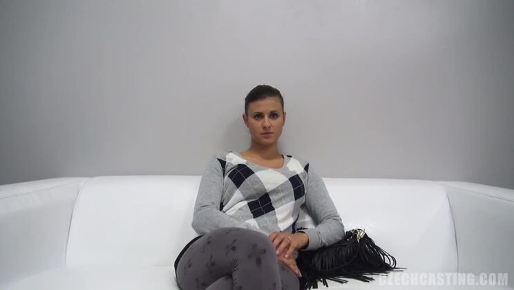 [CzechCasting] - Michaela's Stunning Brunette Looks - Anastasia