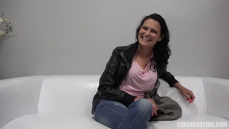 [CzechCasting] - Czech Goddess Radka - Dominika