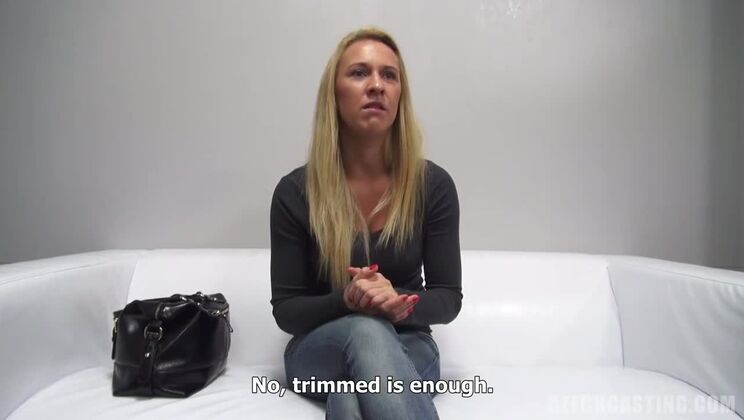 [CzechCasting] - Lenka the Czech Beauty Does Hardcore Anal