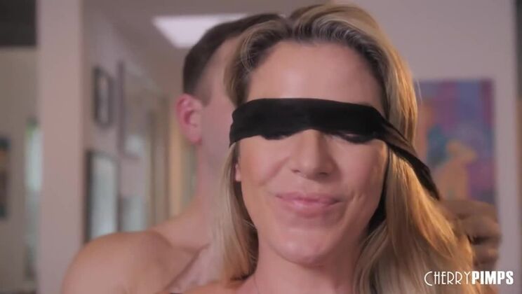 [PimpXXX] - Handjob and Big Tits Galore - Lexi Luna, Kayla Paige, Christie Stevens