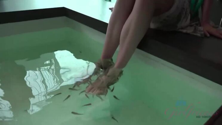 [ATKGirlfriends] - Elena Koshka Enjoys Malaysia - Girlfriend Fun - Elena Koshka