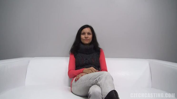 [CzechCasting] -  Sexy Lucie Casting  - Sindy