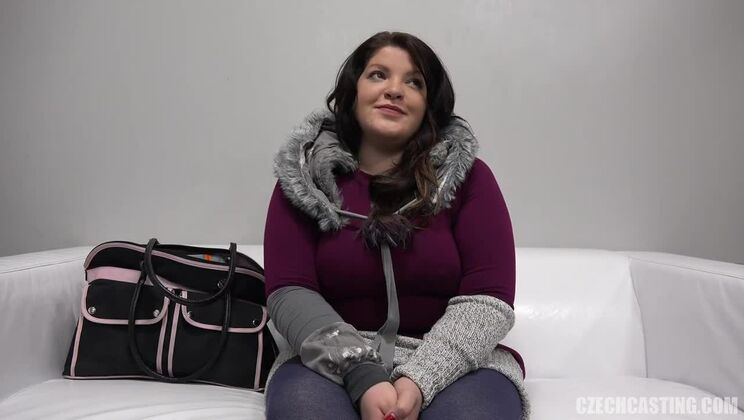 [CzechCasting] - Czech European Girl with Big Ass