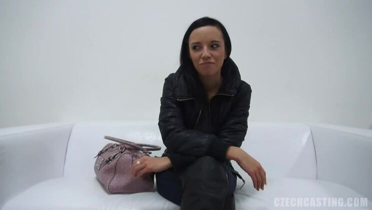 [CzechCasting] - Casting Nikola - Czech Petite Babe