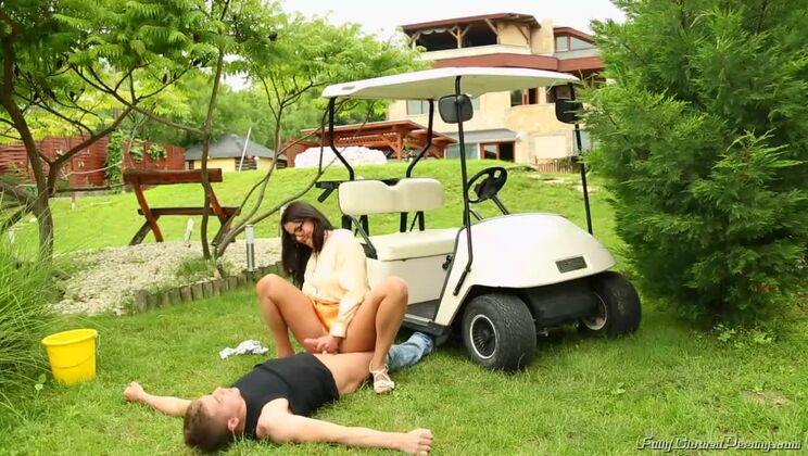 [Tainster] - Valentina and Bella's Wet and Wild Adventure - Valentina Ross - Bella Anne