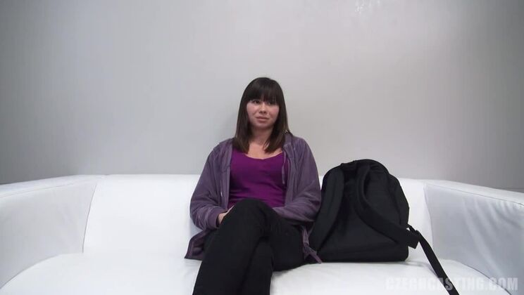 [CzechCasting] - Fine European Brunette Jana