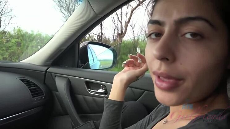 [ATKGirlfriends] - Audrey Charlize's Amateur Creampie Adventure - Audrey Charlize