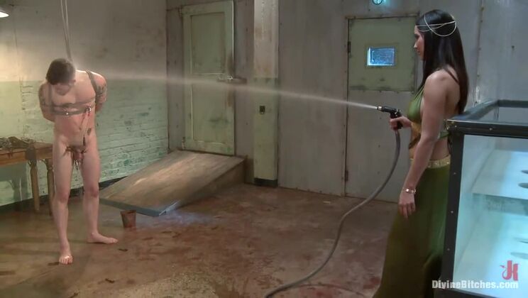 Hardcore Humiliation: Isis Love Takes Control - Episode 3