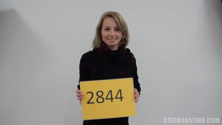 [CzechCasting] - Casting of Blonde Jana