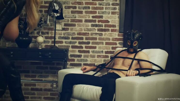 [KellyMadison] - Big Tits Kelly Madison and Ryan Madison Get Wild - Kelly Madison - Ryan Madison