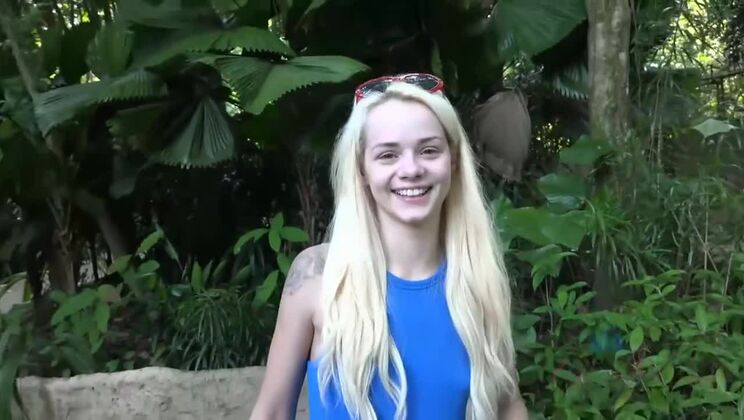 [ATKGirlfriends] - POV Creampie on Elsa Jean's Perfect Pussy - Elsa Jean