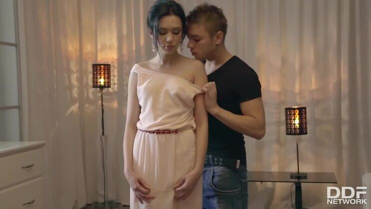 [OnlyBlowjob] - Sheri Vi's Midnight Hardcore Slave Experience - Sheri Vi