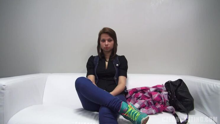 [CzechCasting] - Desire for Barbora: Anal and Brunette - David Perry - Nikky Dream