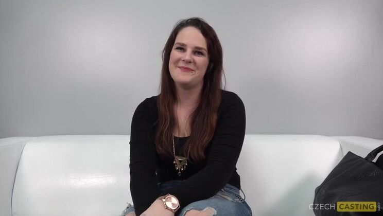 [CzechCasting] - European Honey Michaela - Jana