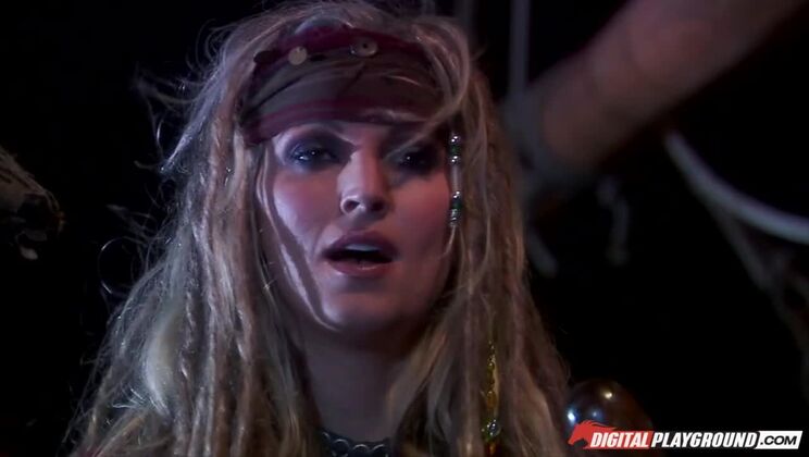 [Blockbuster] - Carmen Luvana's Spanking Experience on the Beach - Kris Slater - Carmen Luvana