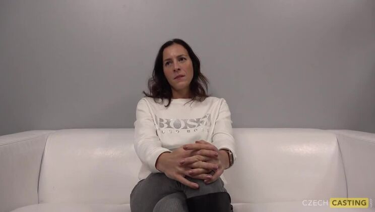 [CzechCasting] - Jarka's Adorable Czech Pussy