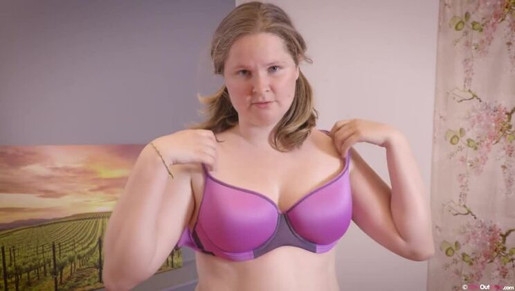 Flexible Sarah at Play