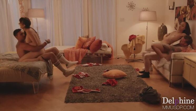 [ModelMediaUS] - Brunette MILF Date Night - Laney Grey