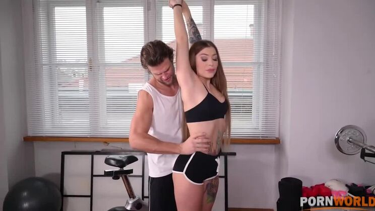 Perfection in Multi-Dick Sucking and DP with Misha Maver