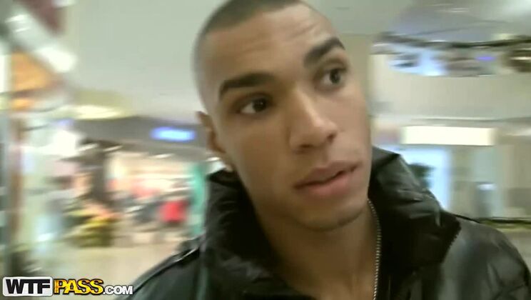 [PickupFuck] -  Anal Action with Ilya, Aurora, and Eric - You Won't Believe It  - Lil Tammy