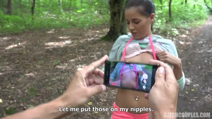 [CzechCouples] - Czech Couple Erotic Sex - Tony Profane - Lucy Tyler