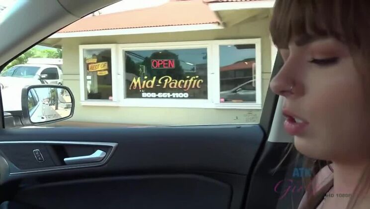 [ATKGirlfriends] - Alex Blake's Nice Long Outdoor Adventure - Alex Blake