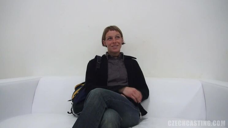 [CzechCasting] - Casting Tereza - Czech Sex Toy Action