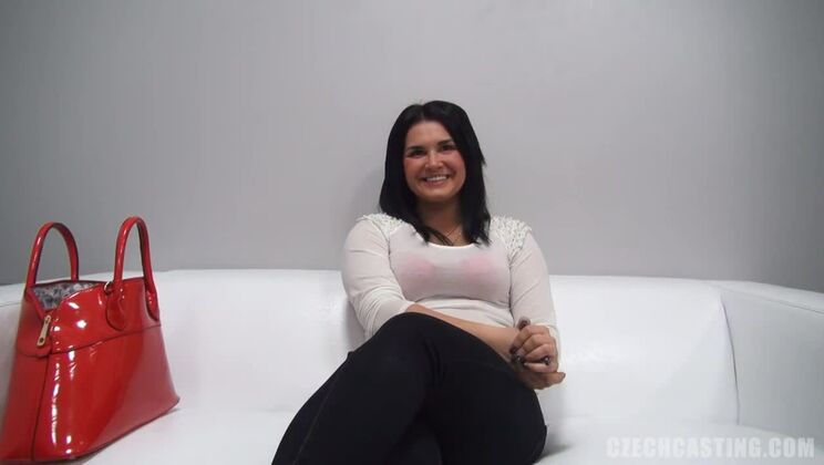 [CzechCasting] - European Beauty Kristyna Tempts - Martina