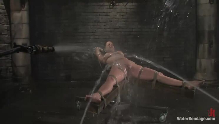 Mia Bangg Enjoys BDSM With The Sarge