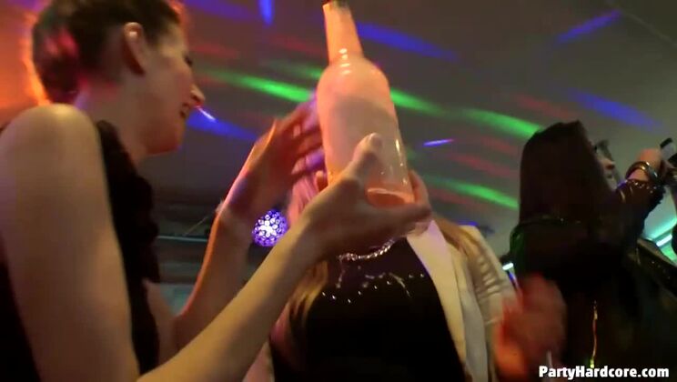 Party Hardcore Volume 10 Part 2 - Big Cock and Fetish