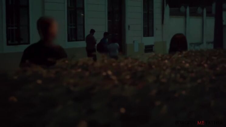 [ForgiveMeFather] - Brunette Sinner with Big Tits Needs Forgiveness - May Thai